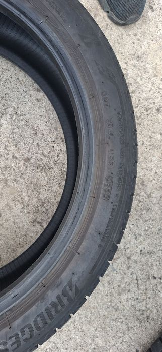 205/45/17" 4 бр.  Bridgestone dot 2020 г.