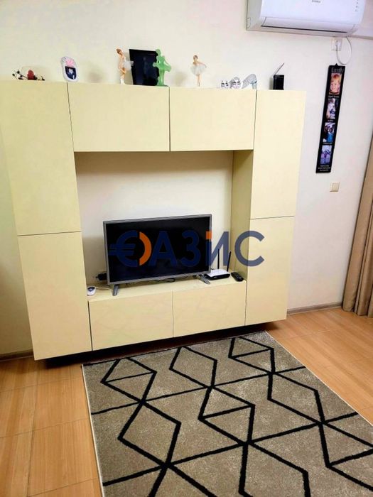 Продава се Тристаен апартамент в Несебър - 77 кв.м за 1598 €/кв.м - Снимка #2