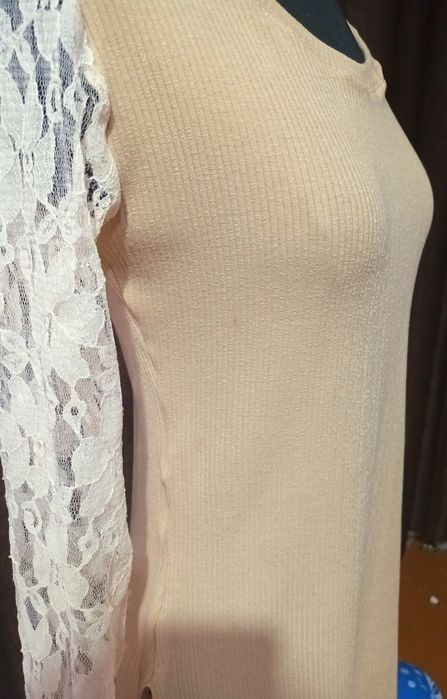 Bluza lunga pentru colanti - tunica dama