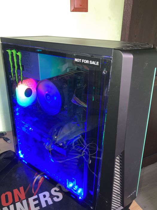 Gaming компютър