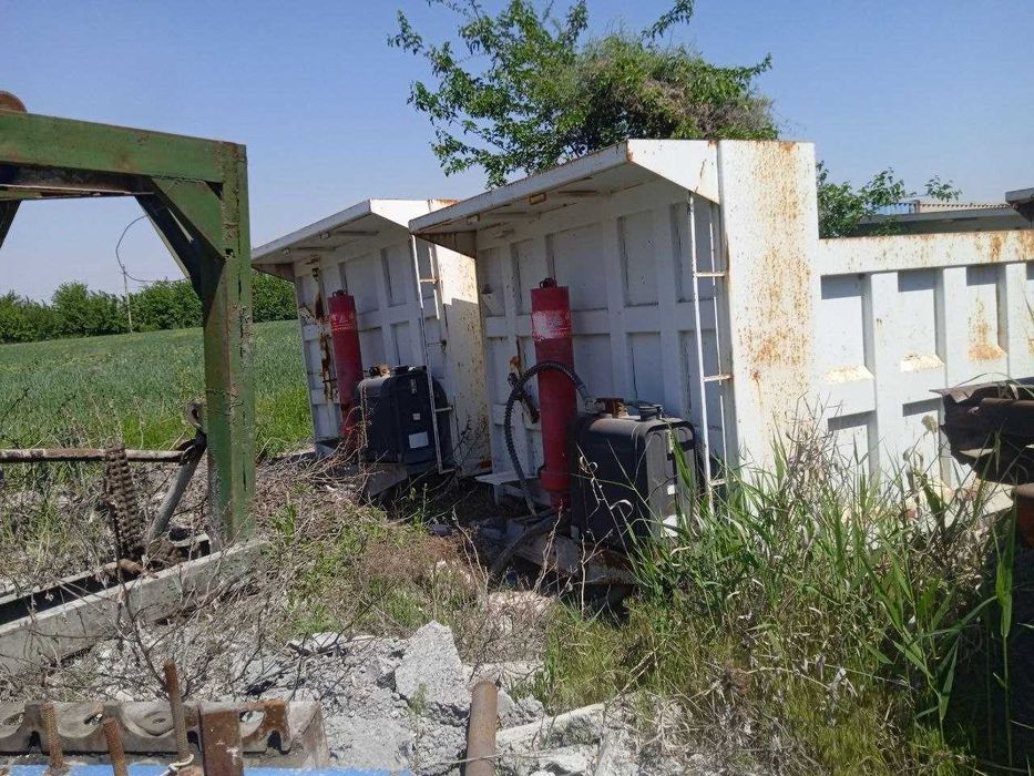 Хово кузов сотилади почти янги куп ишламаган ечилган