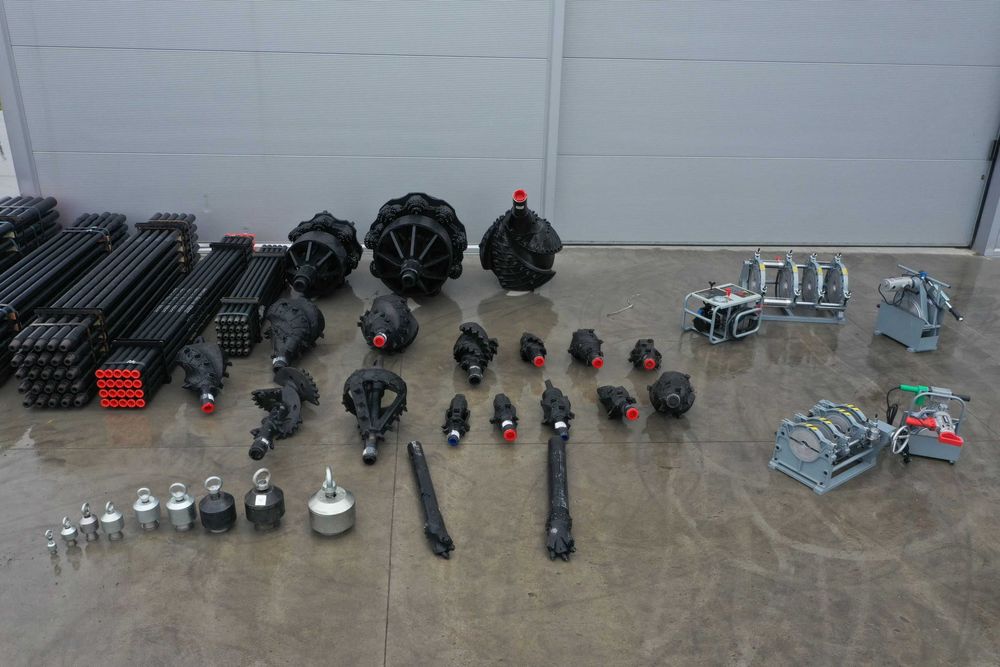 Aparat de sudura cap la cap hidraulic HD-YY200