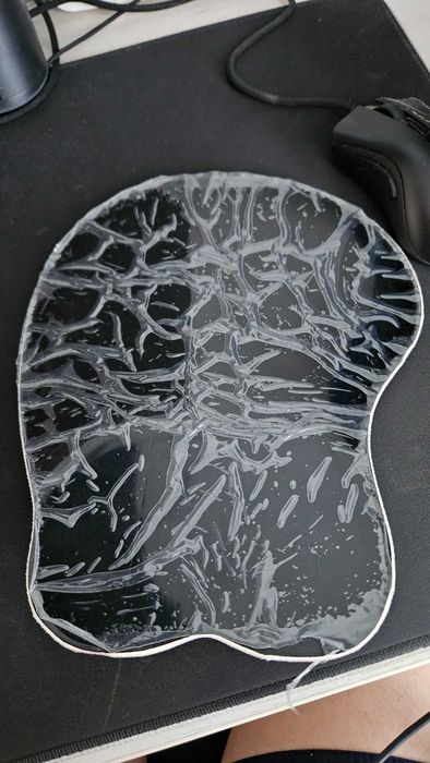 Mousepad Romanian Chan