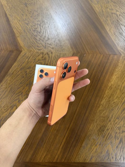 Iphone 17 pro max 512 gb orange nano sim