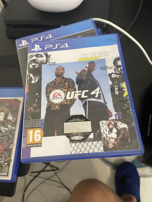 Продавам игри за ps4