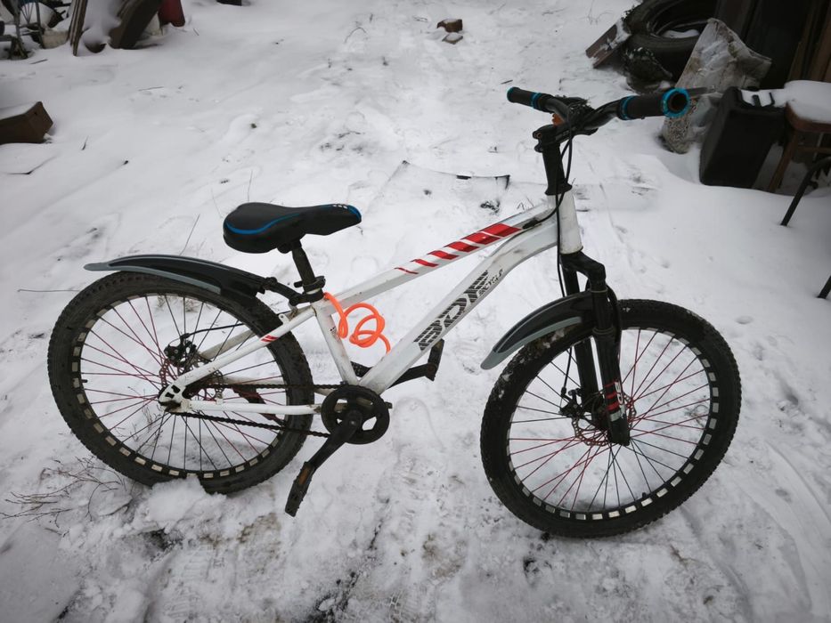 Велосипед для мальчика двухколесный