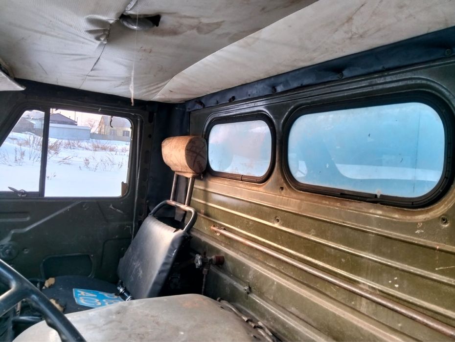 Уаз 3303 головастик