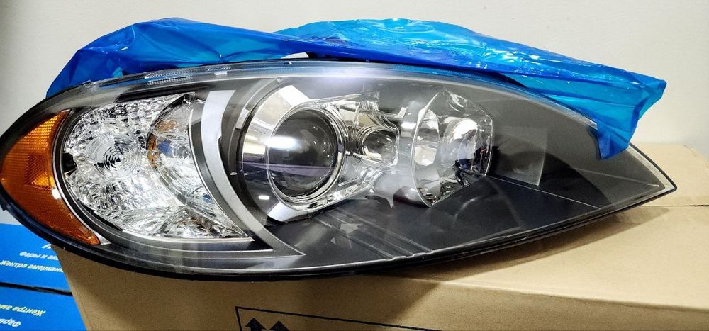 Американка фара 75$ лед фара жентра фара