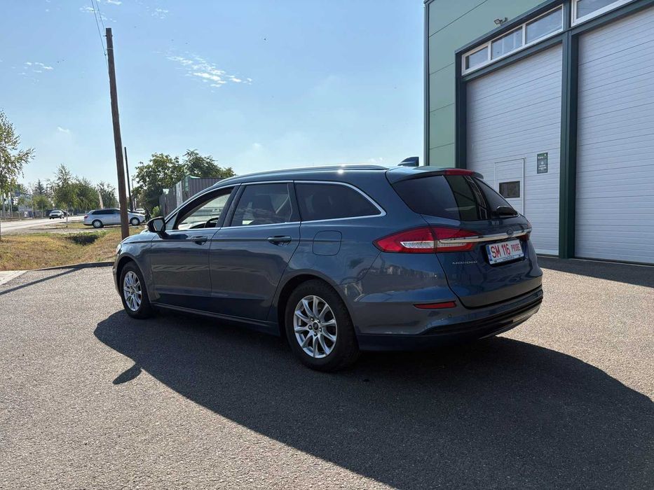 FORD Mondeo 2020 — imagine 4