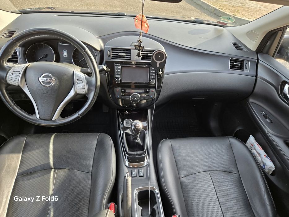 NISSAN PULSAR 2015 — imagine 3