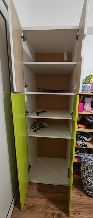 Dulap IKEA STUVA – 60 × 50 × 192 cm – stare foarte bună