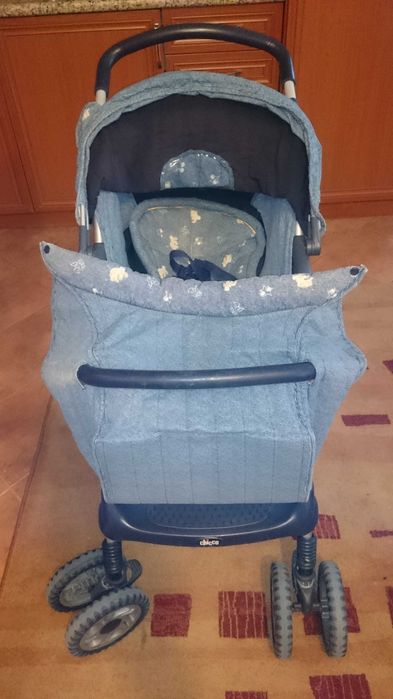 Детска количка "ЧИКО"-Класик