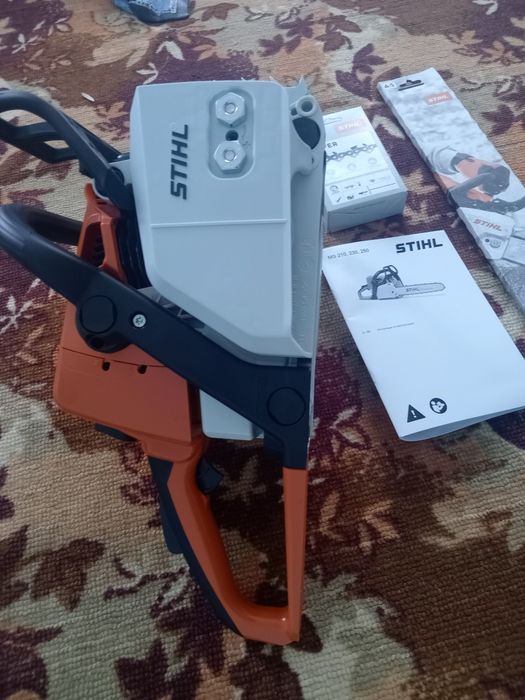 Benzopila STIHL MS 250