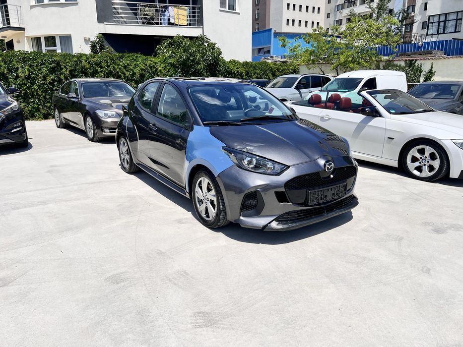 MAZDA 2 2024 — imagine 2