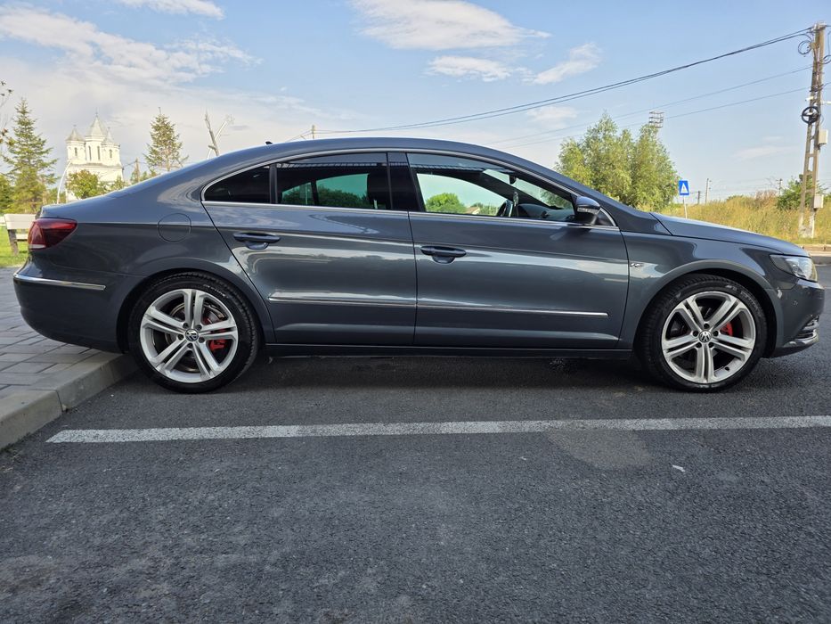 Vw passat cc an 2014