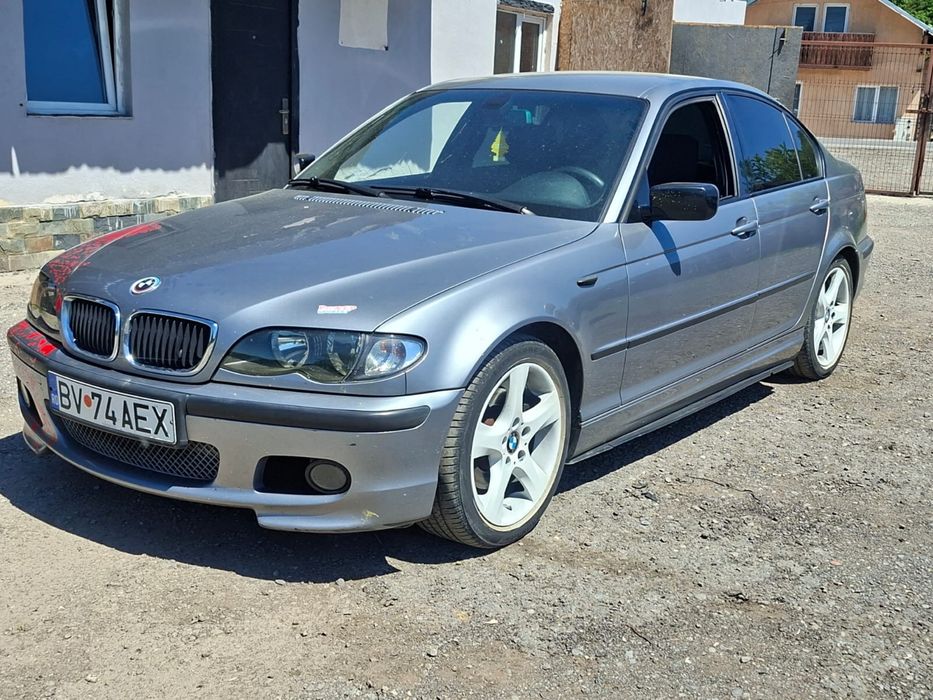 Vand pentru dezmembrat bmw e46 320d