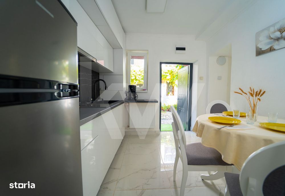 Apartament 3 camere in zona centrala, cu potential de mansardare - Sib — fotografia 3