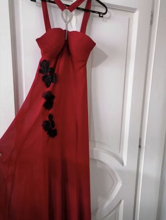Rochie lungă eleganta