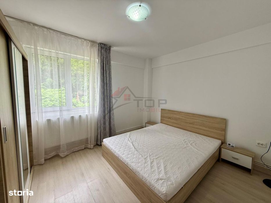 Apartament cu 2 camere decomandat, etajul 1, loc de parcare - Rediu