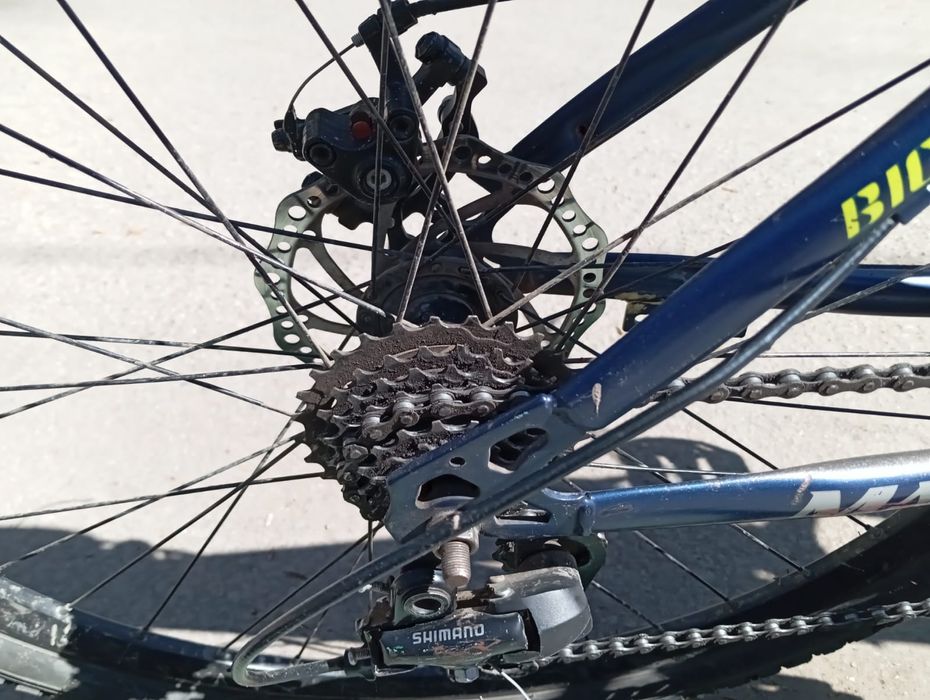 Продам велосипед