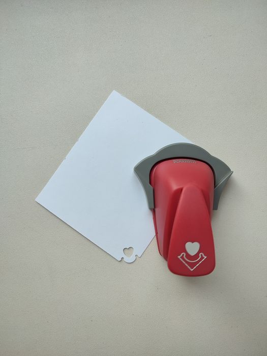 Фигурные дыроколы