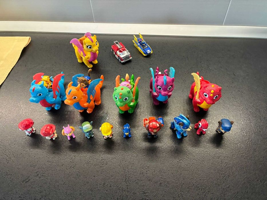 Set de figurine de acțiune PAW PATROL
