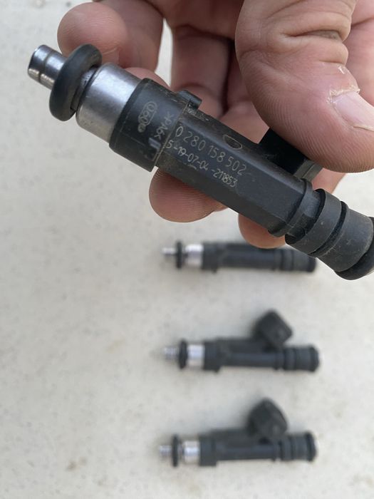 Форсунки на ВАЗ, топливные