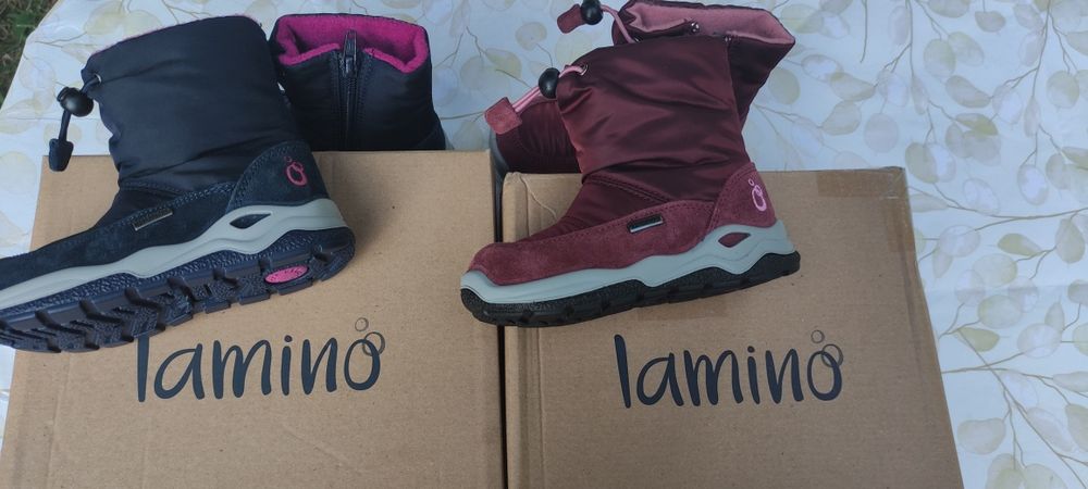 Нови Детски боти Lamino