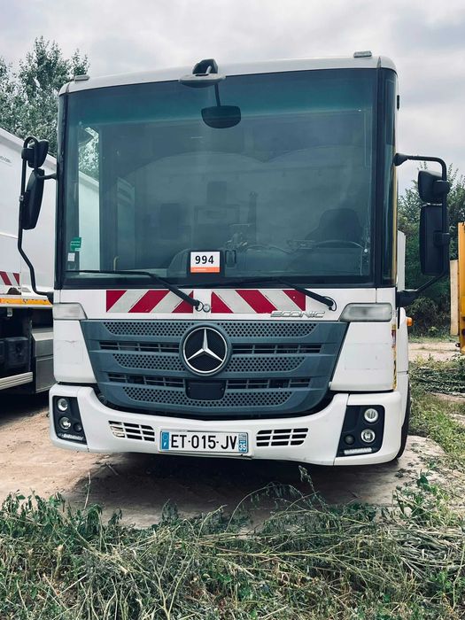 Mercedes Benz Econic 2017