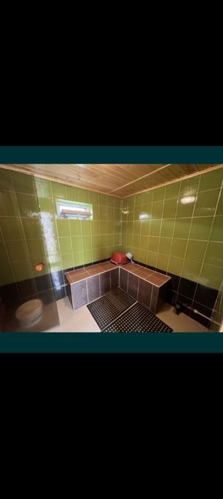 Баня на дровах!!!