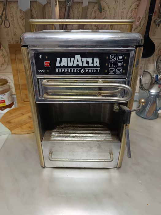 Lavazza expresso point