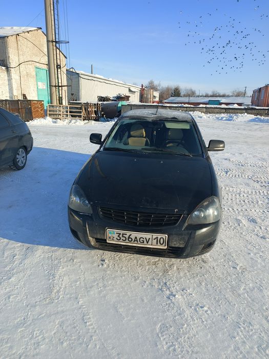 Продам приору. 12 год. Пробег218.