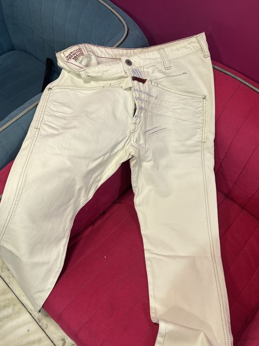 Дънки и рокля Marithé fr’áncois girbáud