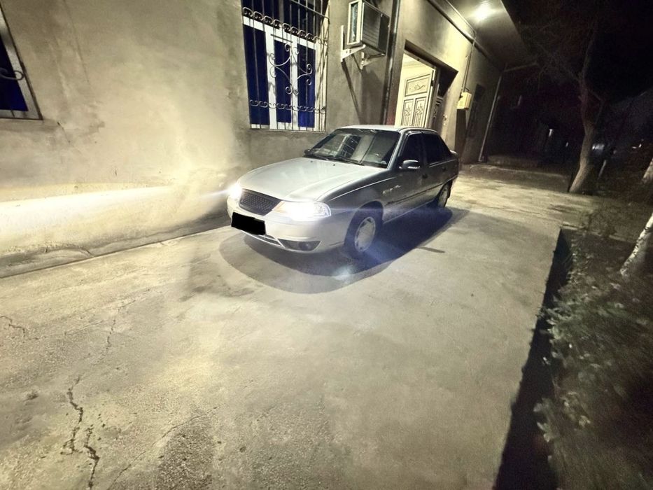 Nexia 2 Donc lux konditsioner moshina sotiladi srochna