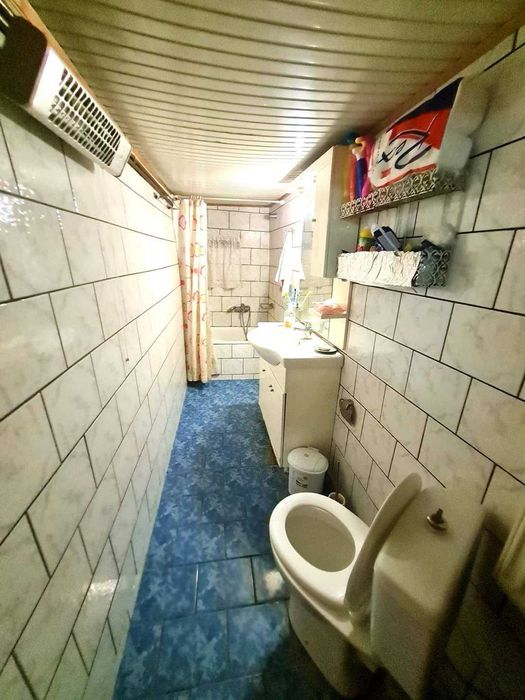 Продава къща 95 м2 с двор 840 м2 в Аспровалта, Гърция