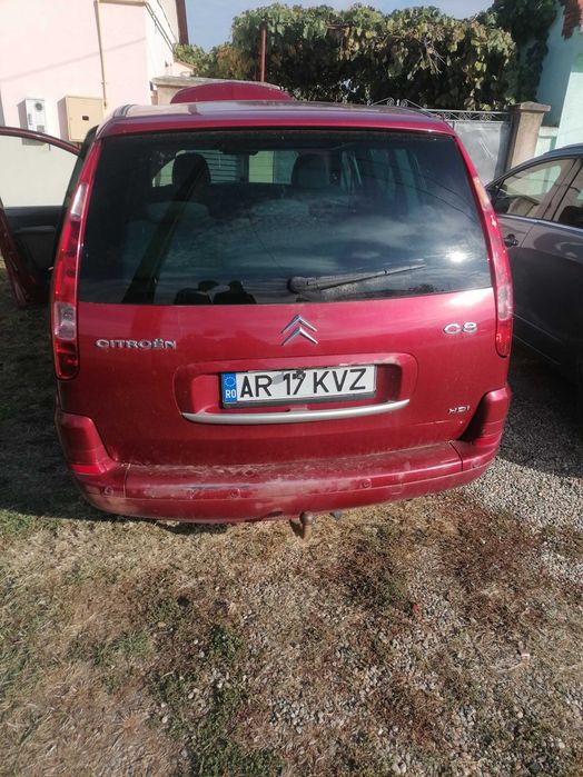 CITROËN C8 2005 — imagine 5