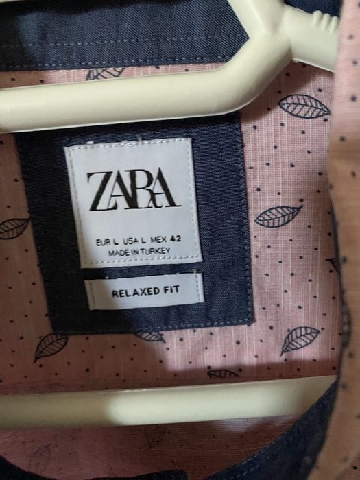 Camasi barbati Zara, marimea M-L