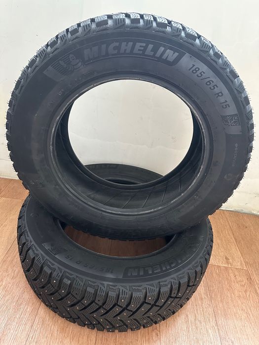 Зимние шины Michelin X-Ice North 4