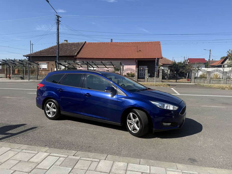 Ford focus 2015 1.5 120 CP