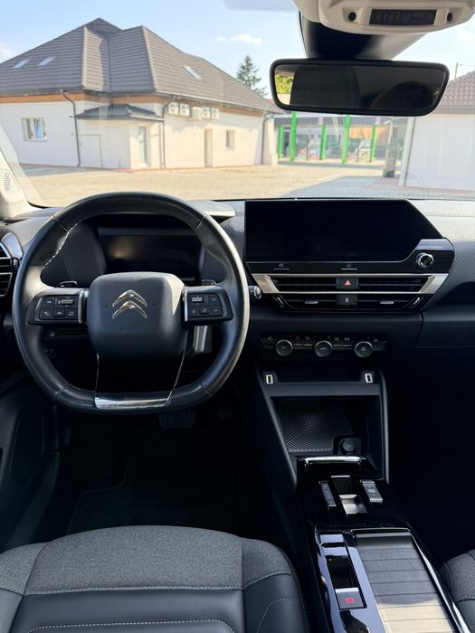 2021 Citroën C4 1.2 PureTech 130CP EAT8 Automat Crossover / SUV
