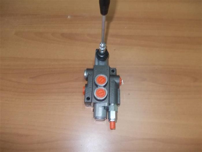 Distribuitor hidraulic debit marit 80 litri TAF sau utilaje forestiere