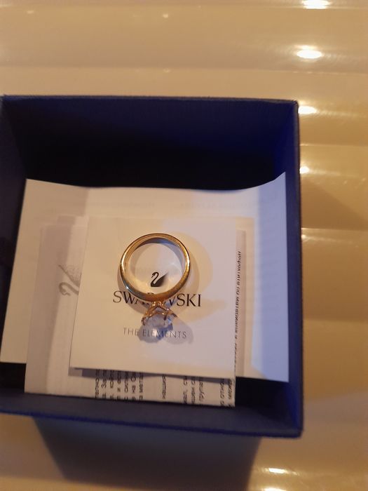 Оригинален пръстен Swarovski