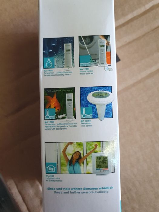 Сензор за проверка на захранването