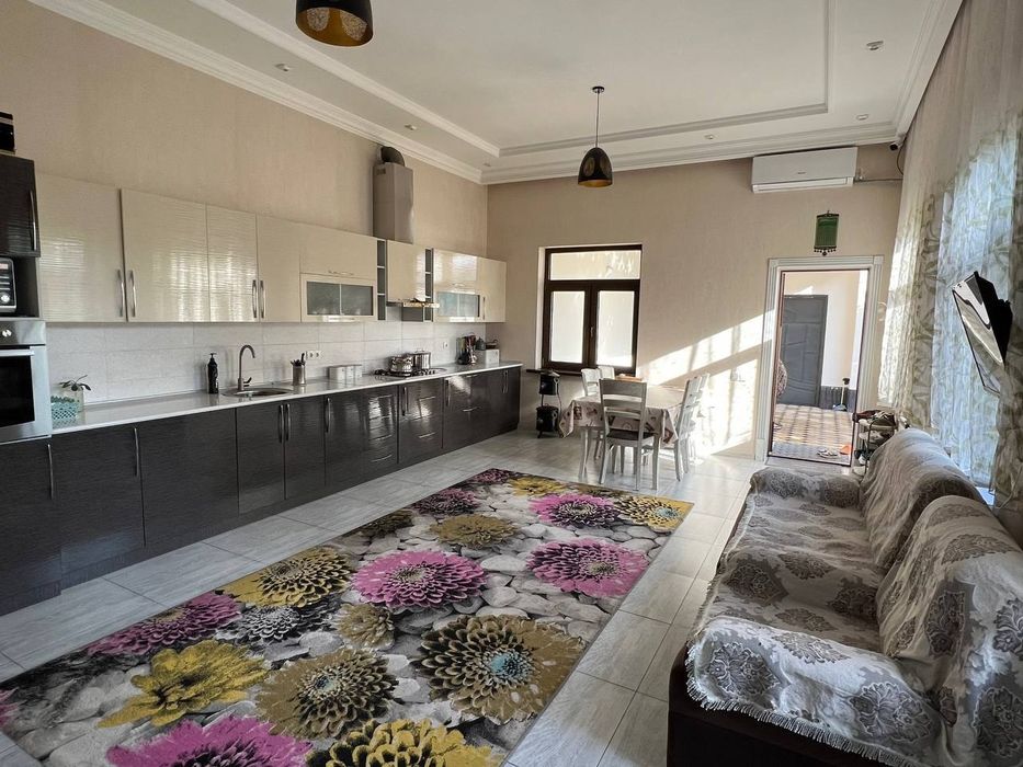 Дом коттедж 6 сот Юнус-Абад