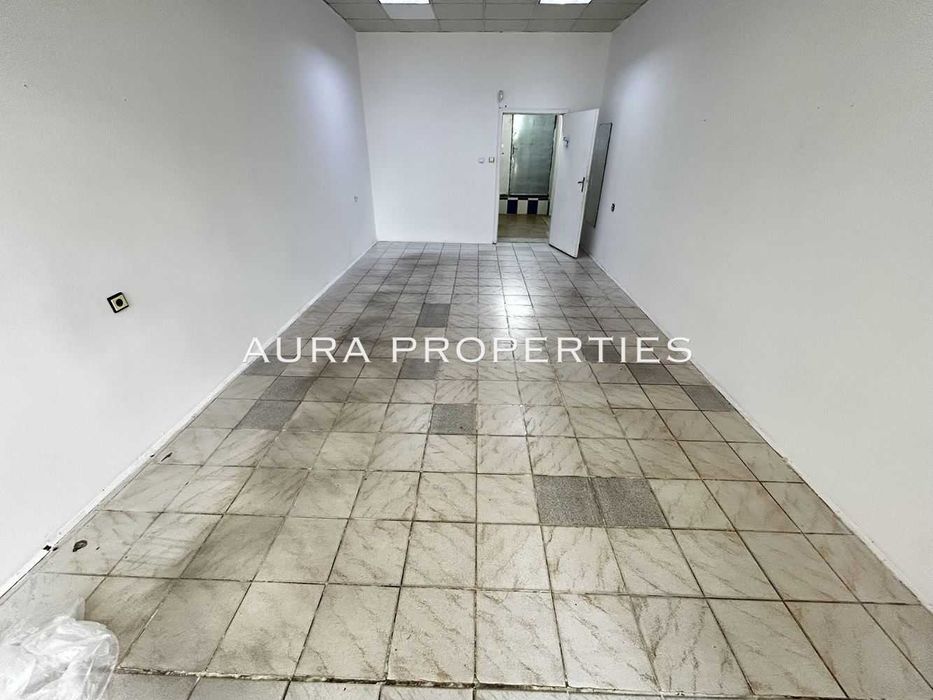 Разград / Магазин под наем в центъра