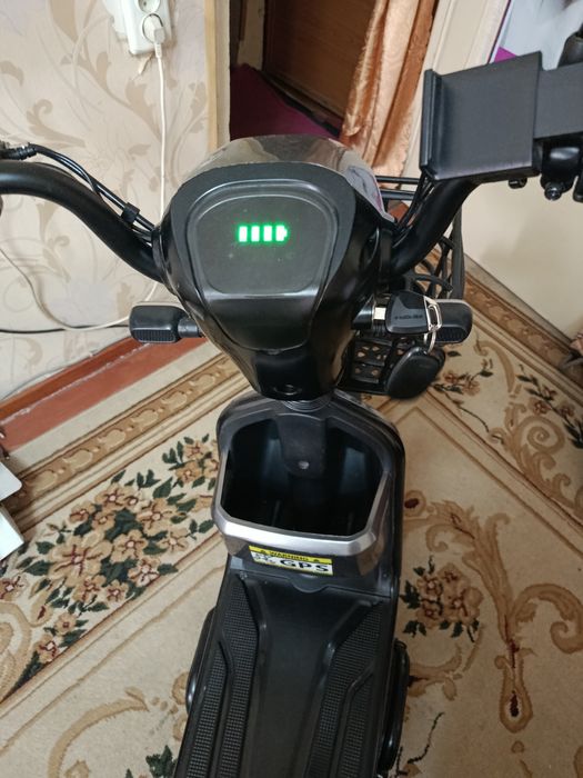 Продажа электроскутера