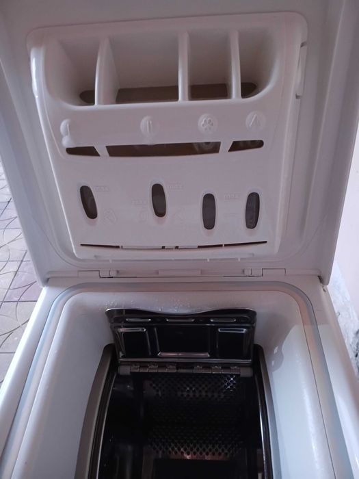 vand masina de spalat cu incarcare verticala siemens