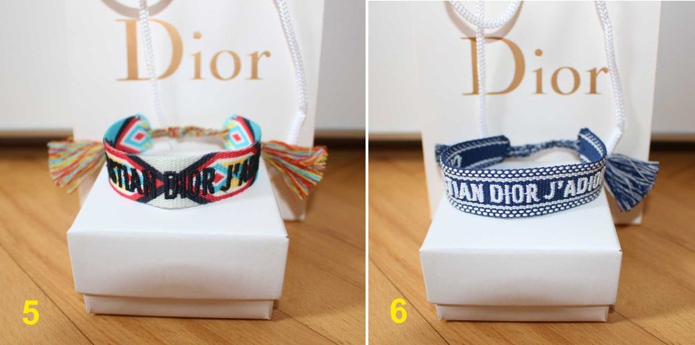 Гривна Dior J'Adior