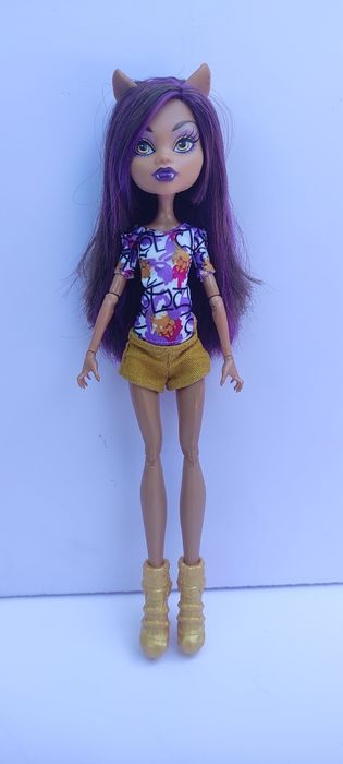 Monster high Boo york клодин Вульф