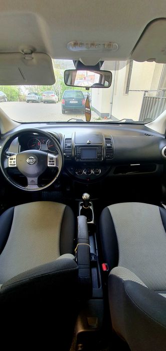 Nissan Note 1.5 Dci Euro5